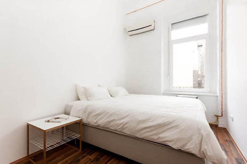 בודפשט Loft Style Apartment In Hipster Area מראה חיצוני תמונה