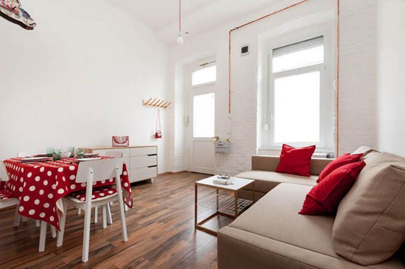 בודפשט Loft Style Apartment In Hipster Area מראה חיצוני תמונה