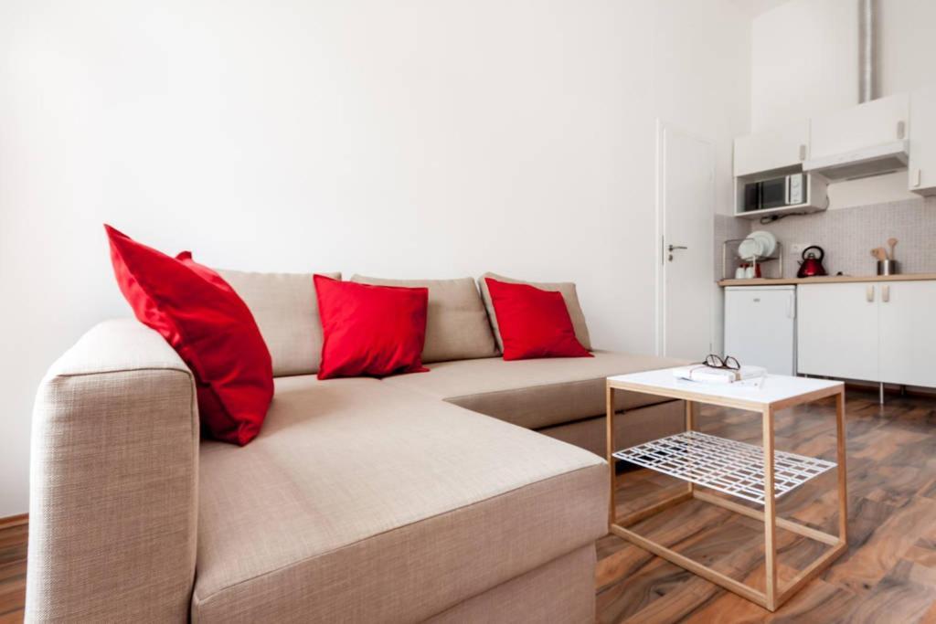 בודפשט Loft Style Apartment In Hipster Area מראה חיצוני תמונה
