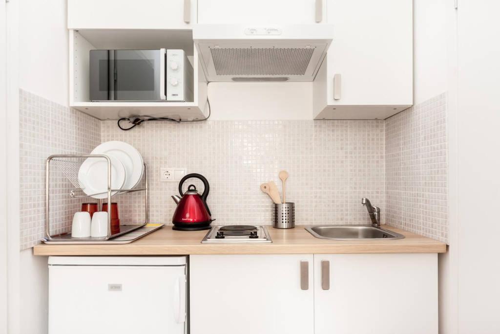 בודפשט Loft Style Apartment In Hipster Area מראה חיצוני תמונה